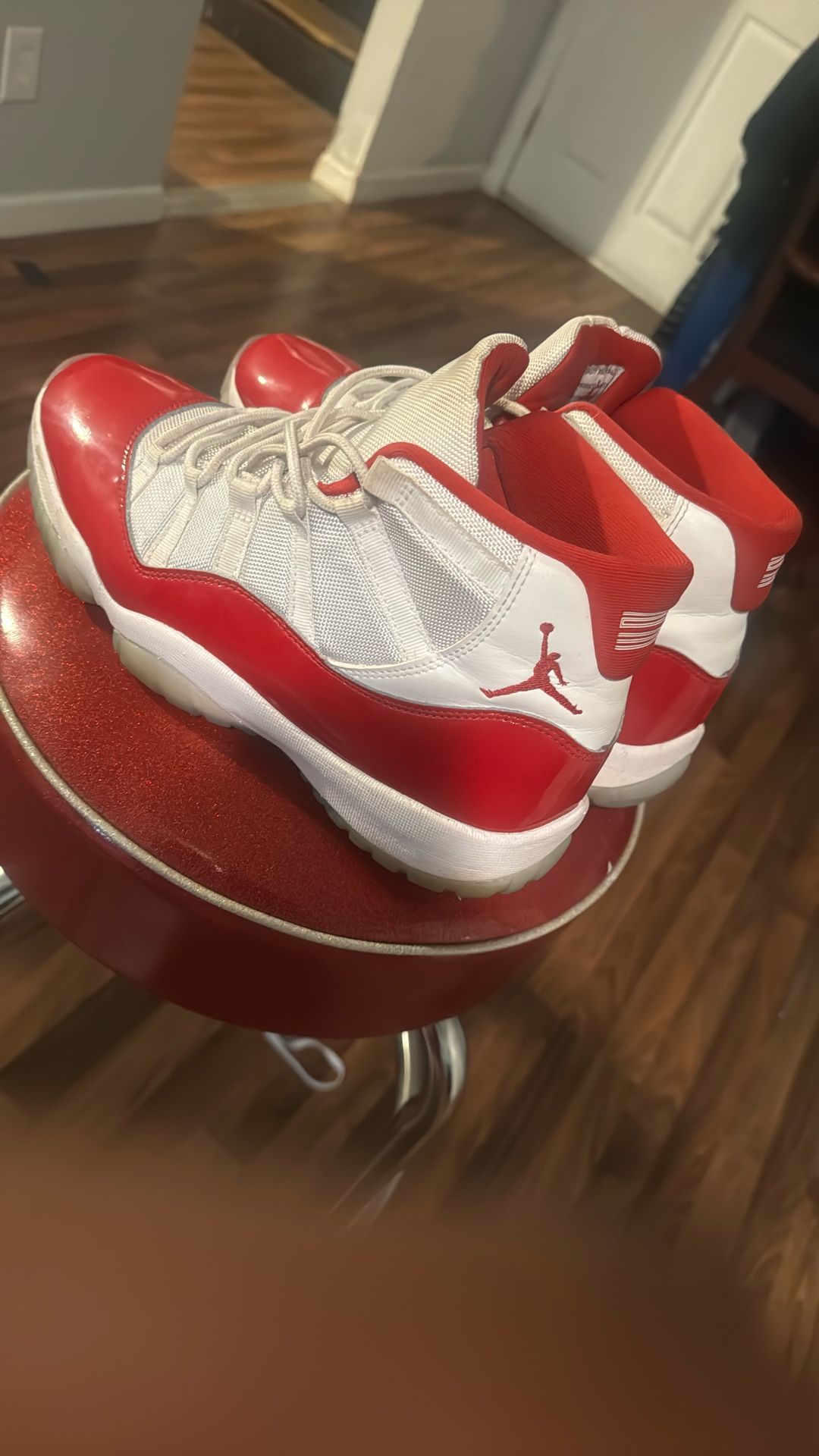 Cherry 11s Jordans