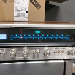 CLASSIC PIONEER STEREO SX-636 SOLID STATE RECEIVER $250