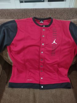Jordan Jumpman Sweater Jacket  Dri-Fit