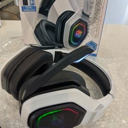 Brand new wireless gaming headset for PC PS4 PS5 PlayStation 4 PlayStation 5
