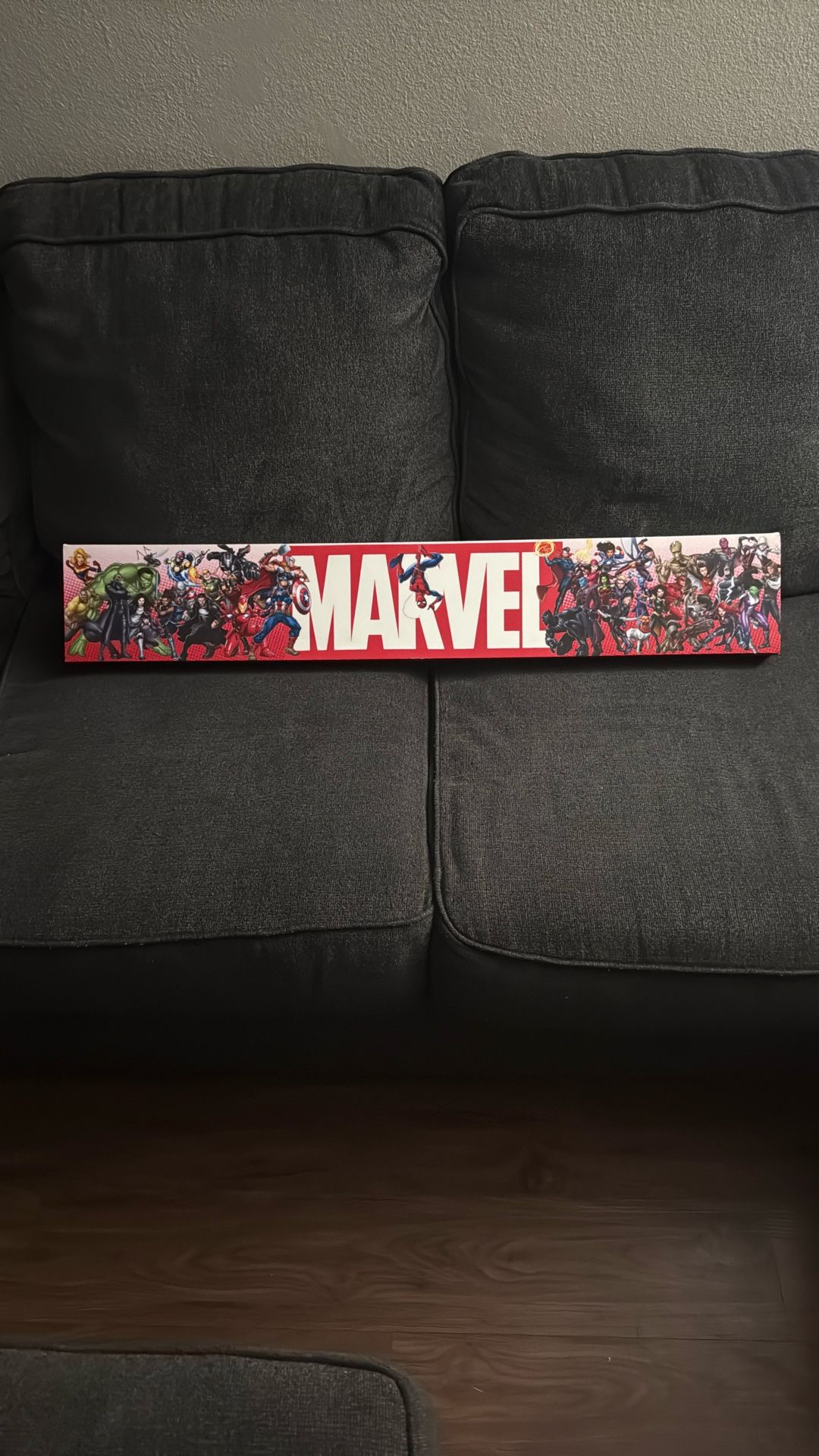 Marvel Poster