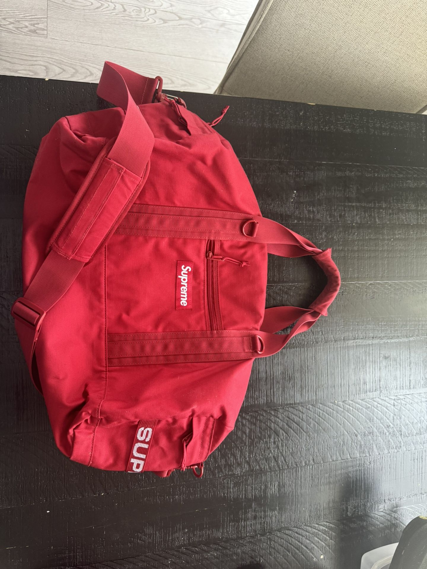 Supreme Duffle Bag