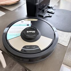 Shark Robot Vacuum Self Emptying 
