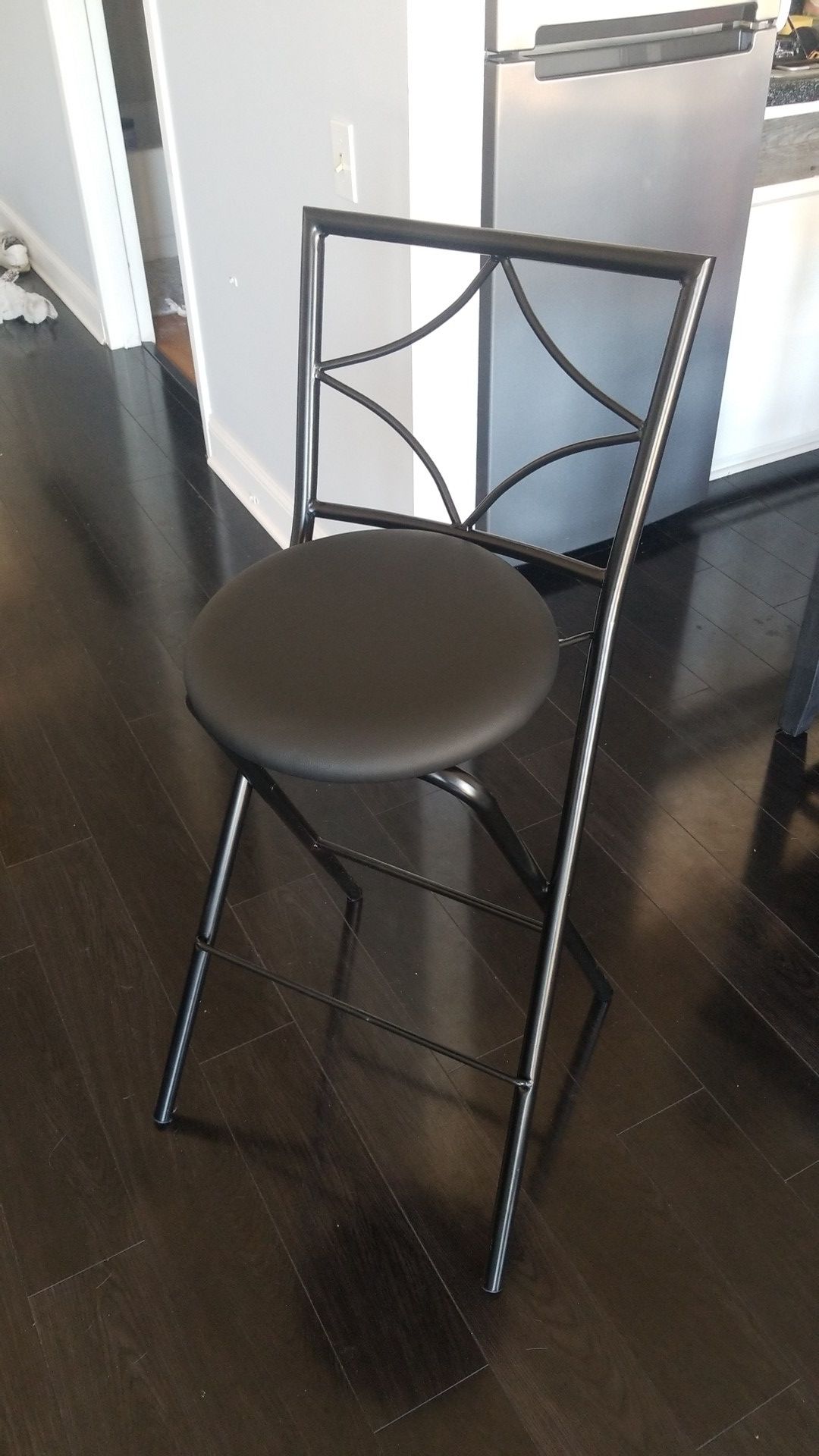 Collapsible Bar Stool