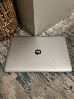 HP 17 Laptop 4th Gen i7 with 256GB SSD, 16GB Ram, Webcam, HDMI