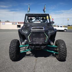 2017 Polaris Turbo XP