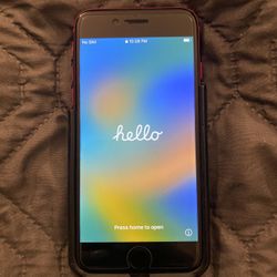 iPhone 8 Red Product $80