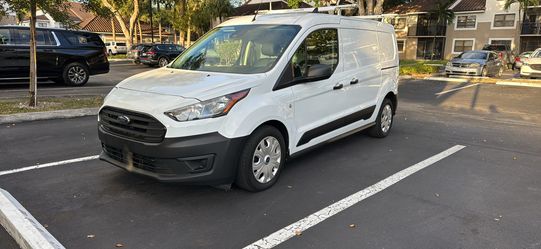 2022 Ford  Transit connect xl
