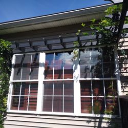 Custom Arbors and Trellises Made To Order