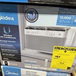New window Ac