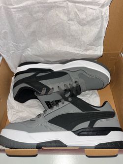 Puma retro rebound dark gray size 8