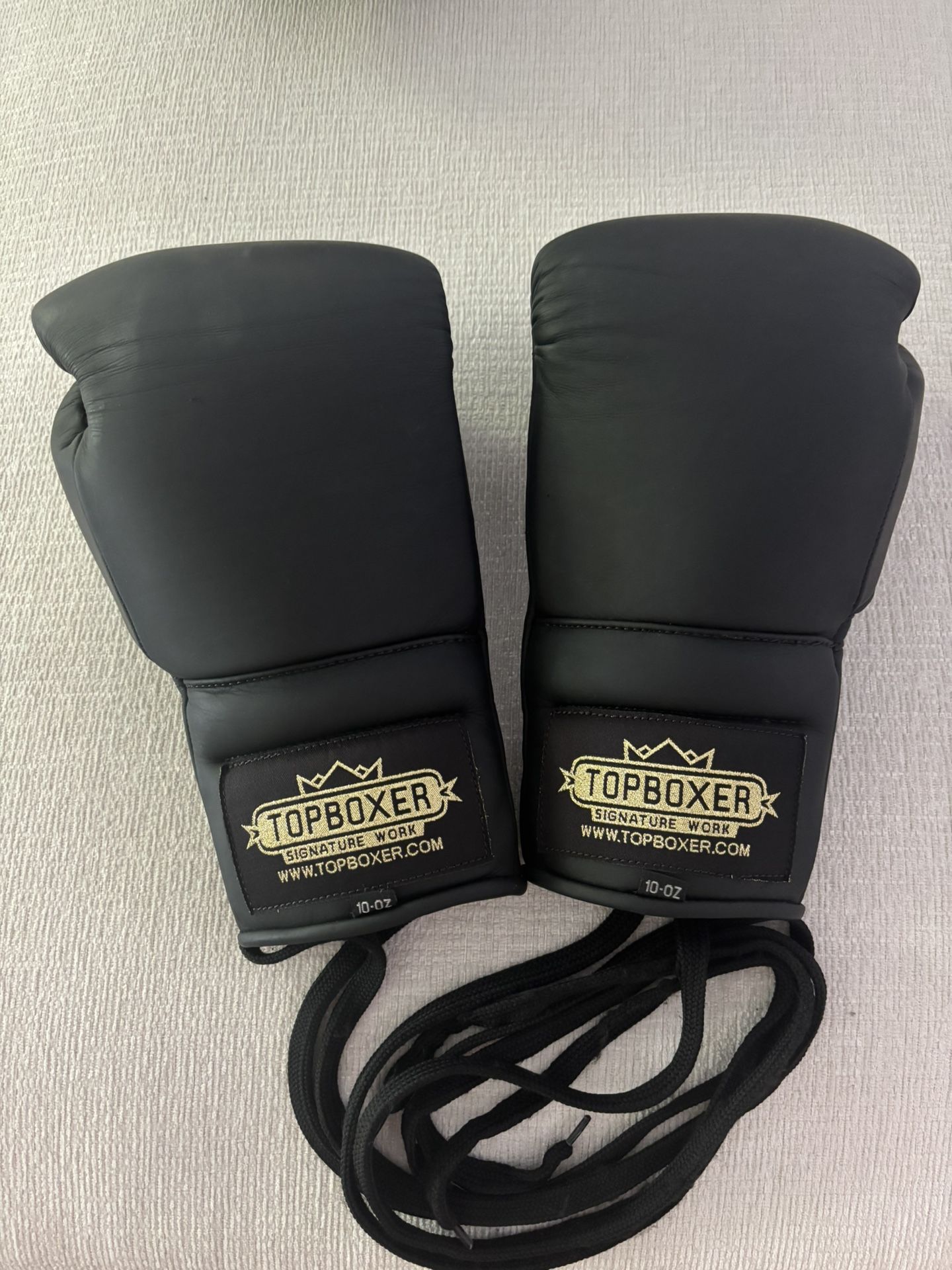 Top Boxer 10oz Gloves