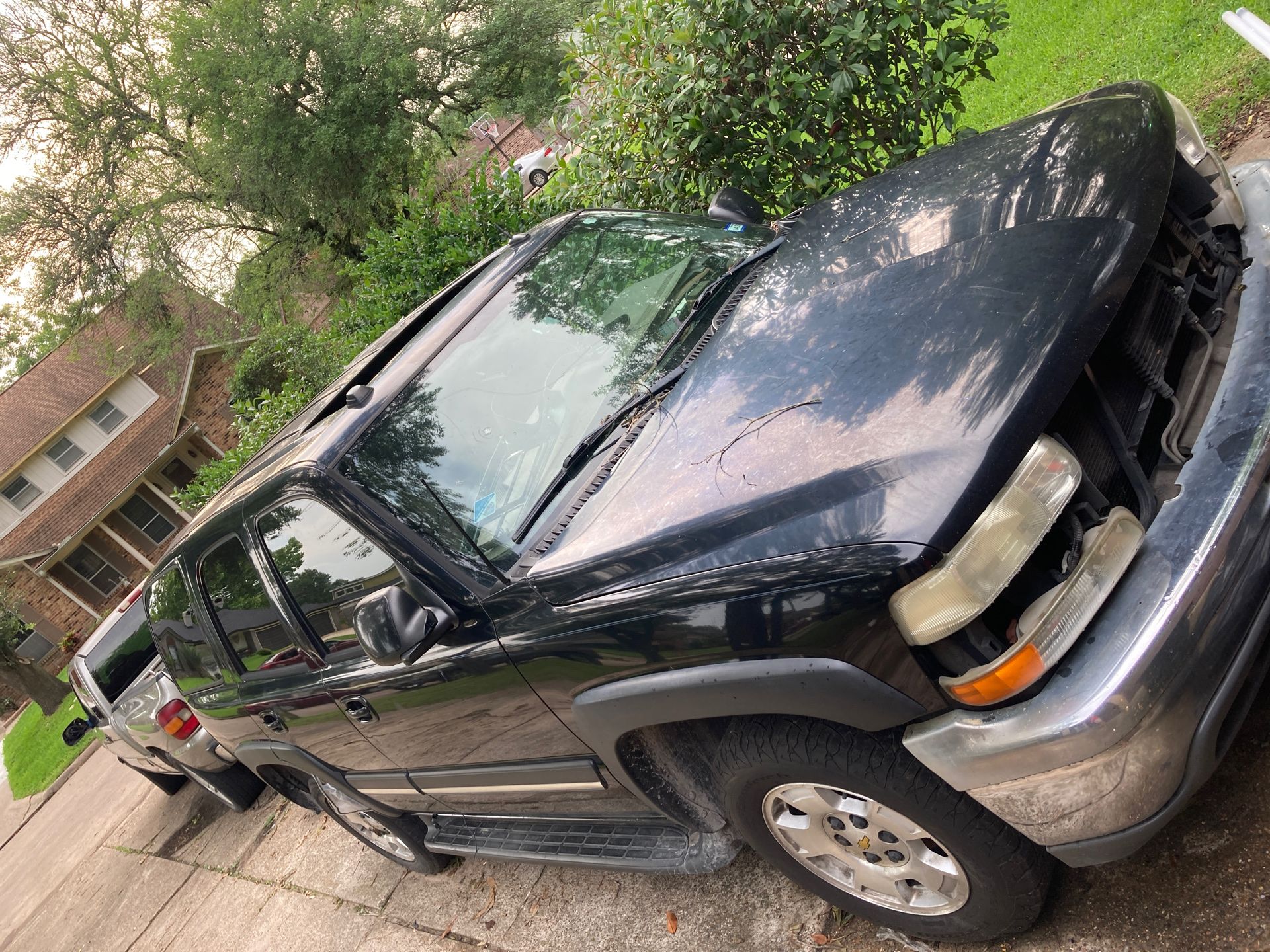 2005 Chevy Tahoe parts