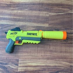 Fortnite Nerf Pistol