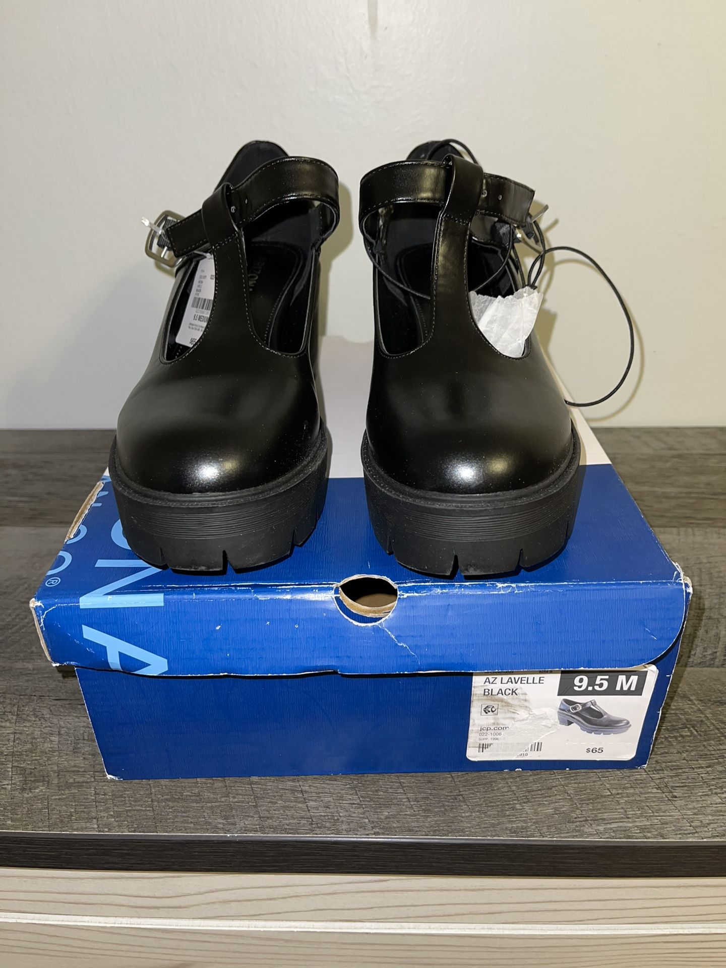 ARIZONA BLACK WOMANS BOOTS