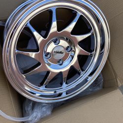 New 15” Whistler Rims