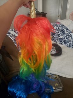 Halloween Kids Wigs