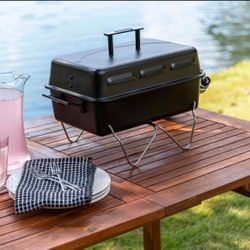 Camping Portable Grill (New)
