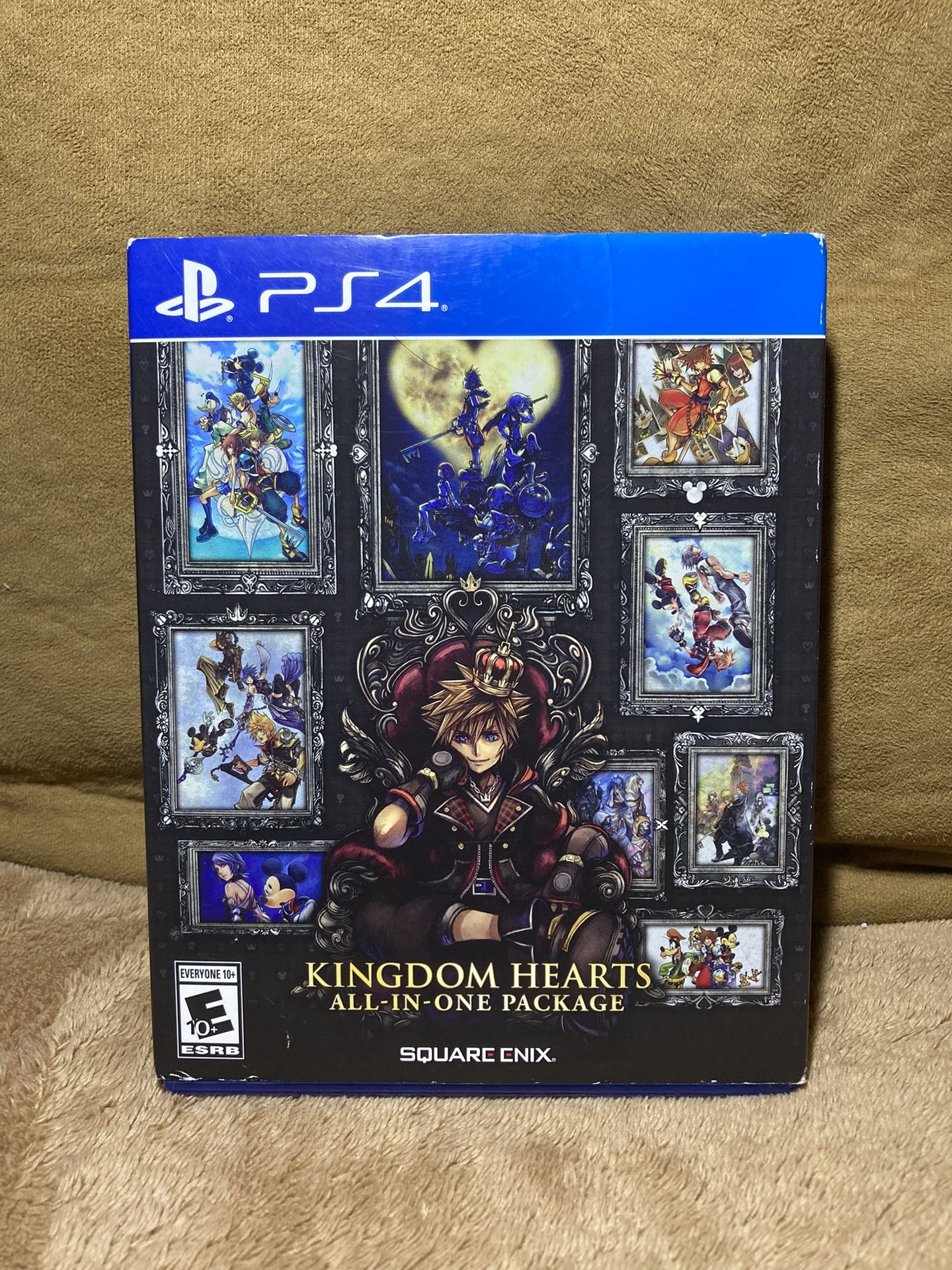 PlayStation 4 Kingdom Hearts ALL-IN One Packege