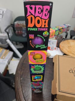 Needoh power tower