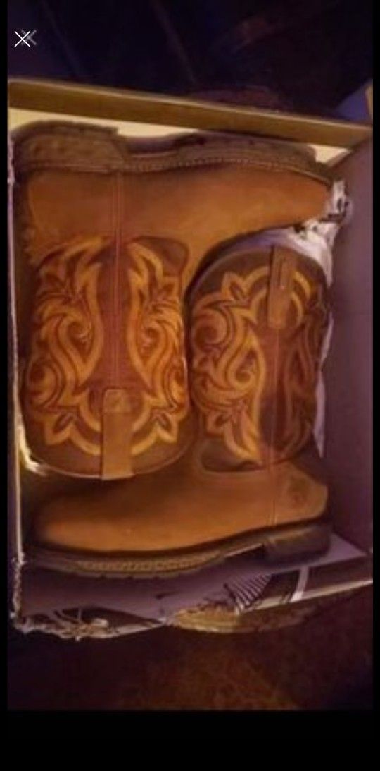 Cowgirl Boots