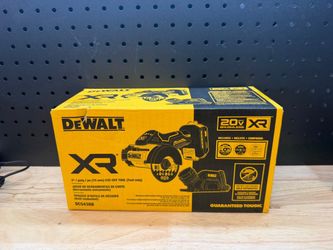 DeWalt XR 20V Brushless Cut-Off Tool DCS438B