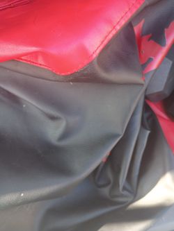 Punching Bag And Punchin Mit 