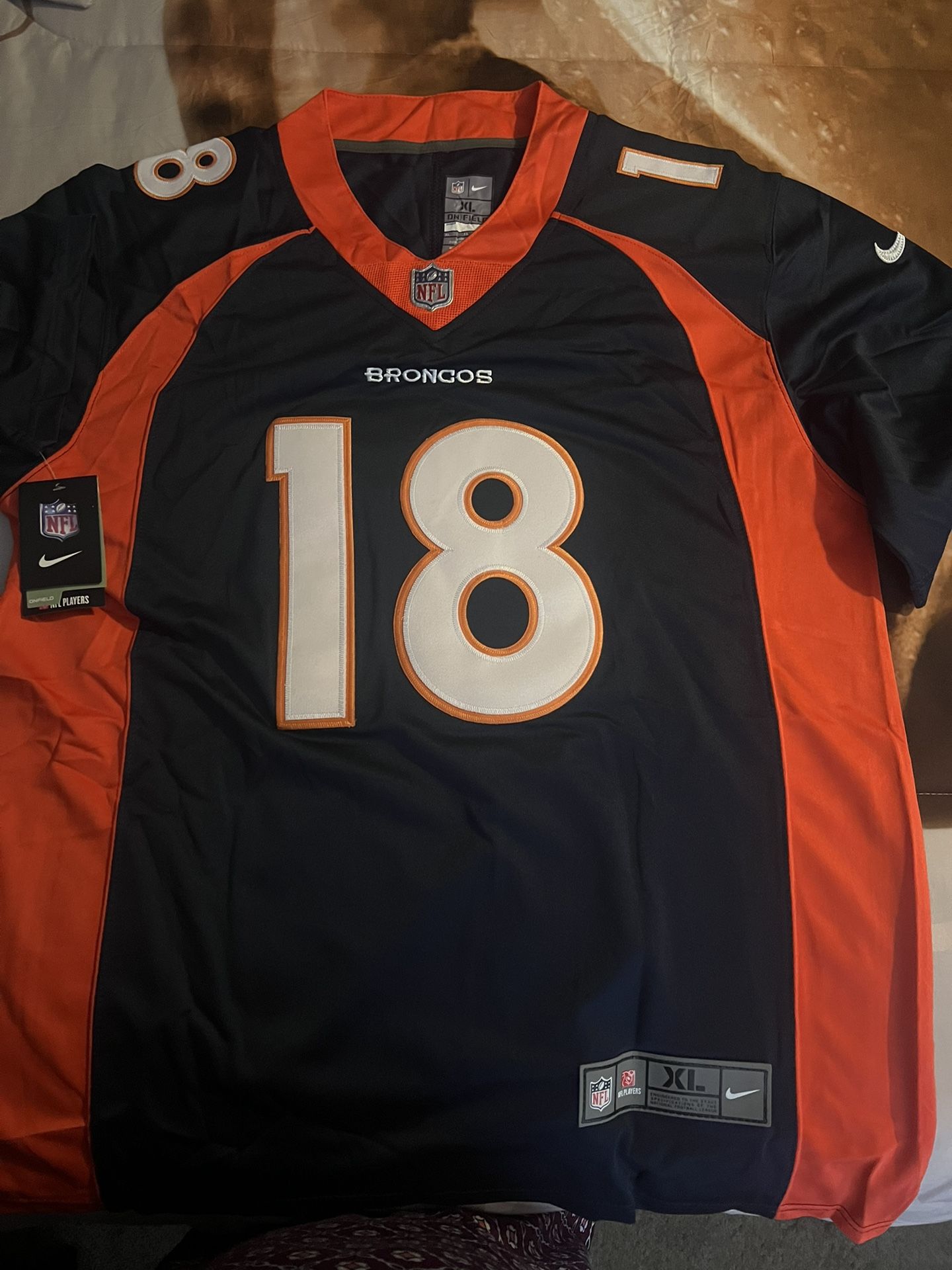 Manning Jersey