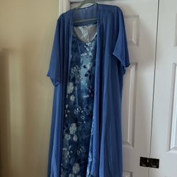 Beautiful Dress.  Size 4x