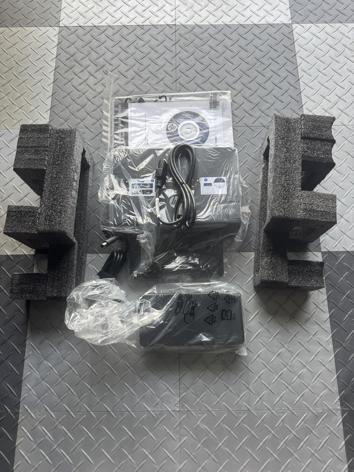 Hp Advanced Docking Station