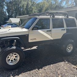 1998 Jeep Cherokee 4WD
