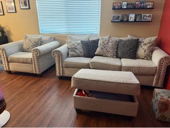 3 piece Living room set