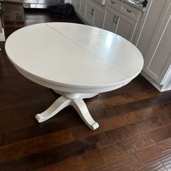 Wood Table 