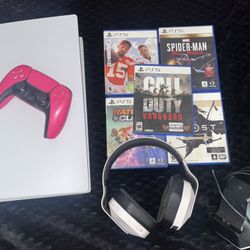 PS5 Bundle