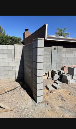 Masonry Work