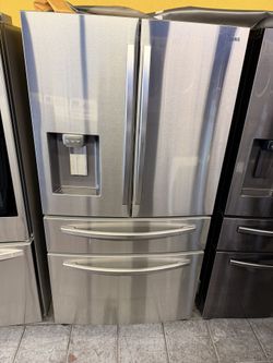 Samsung Refrigerator 