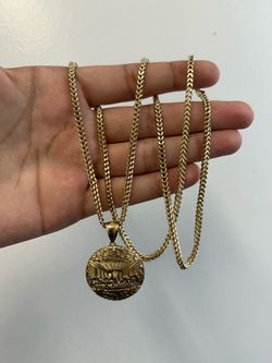 10k gold chain