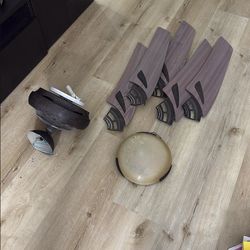 FREE ✨ CEILING FAN (300$ value)