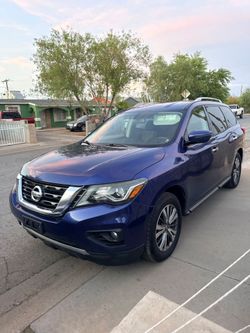 2018 Nissan Pathfinder