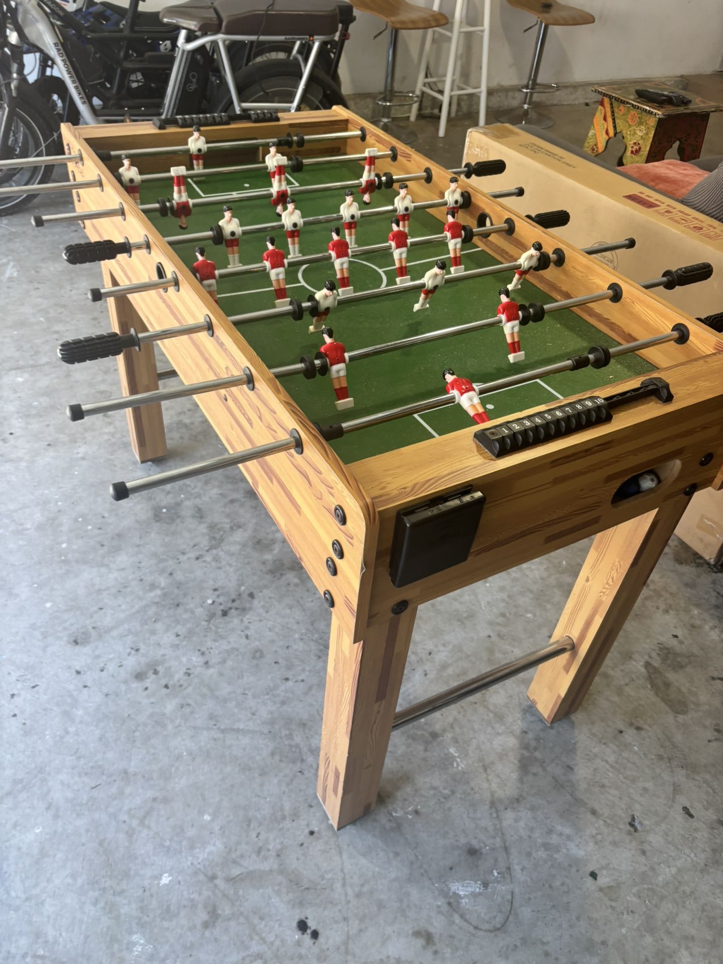 Foosball Table