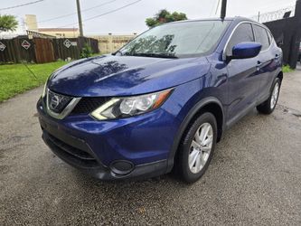 2019 Nissan Rogue Sport