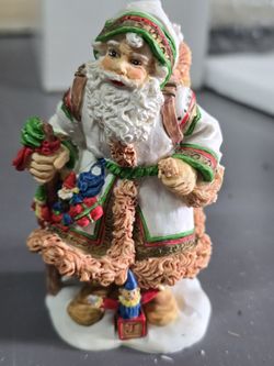 Pipka Santas