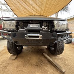 3rd Gen 4runner Bumper 