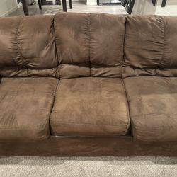 Brown Sofas 