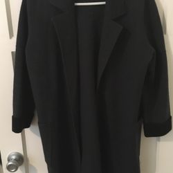 Grey Jacket