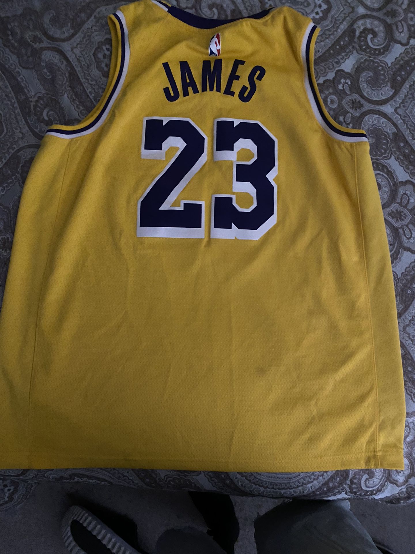 Lakers Jersey