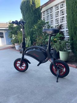 Jetson bolt electric bike