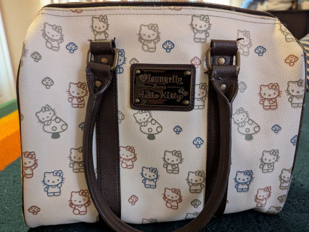 Loungefly Hello Kitty Purse
