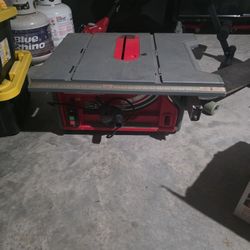 Craftsman Table Saw For Wood