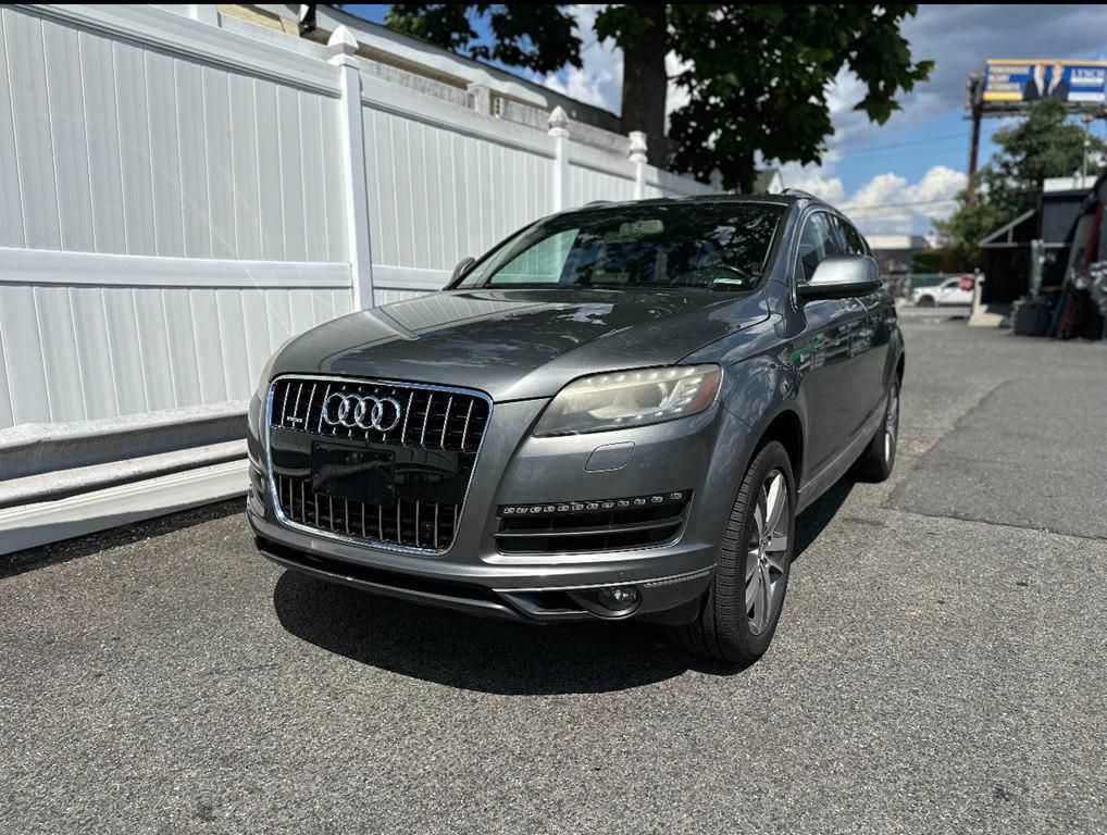 2014 Audi Q7